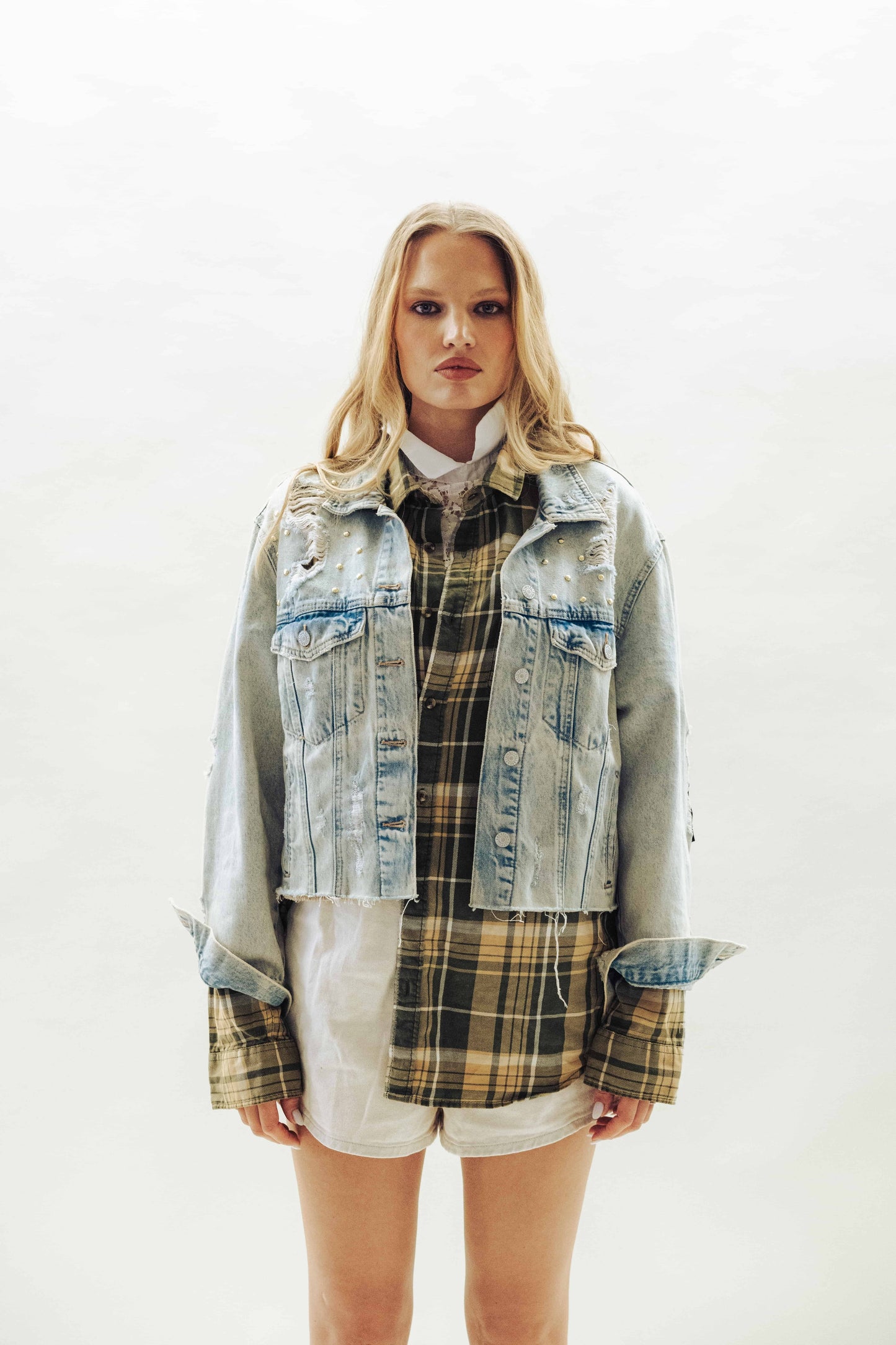 Boho Bunda Golden Black