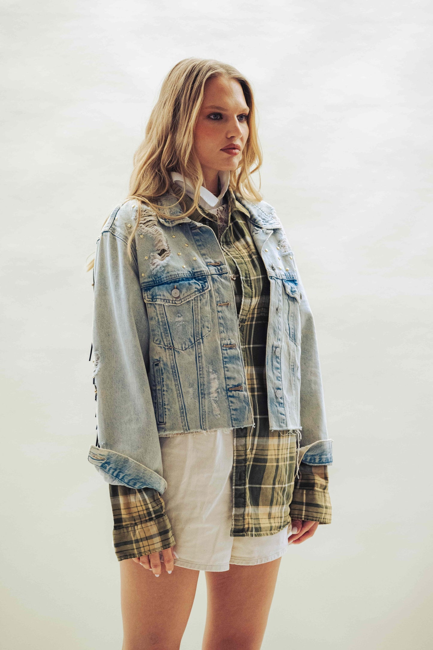 Boho Bunda Golden Black