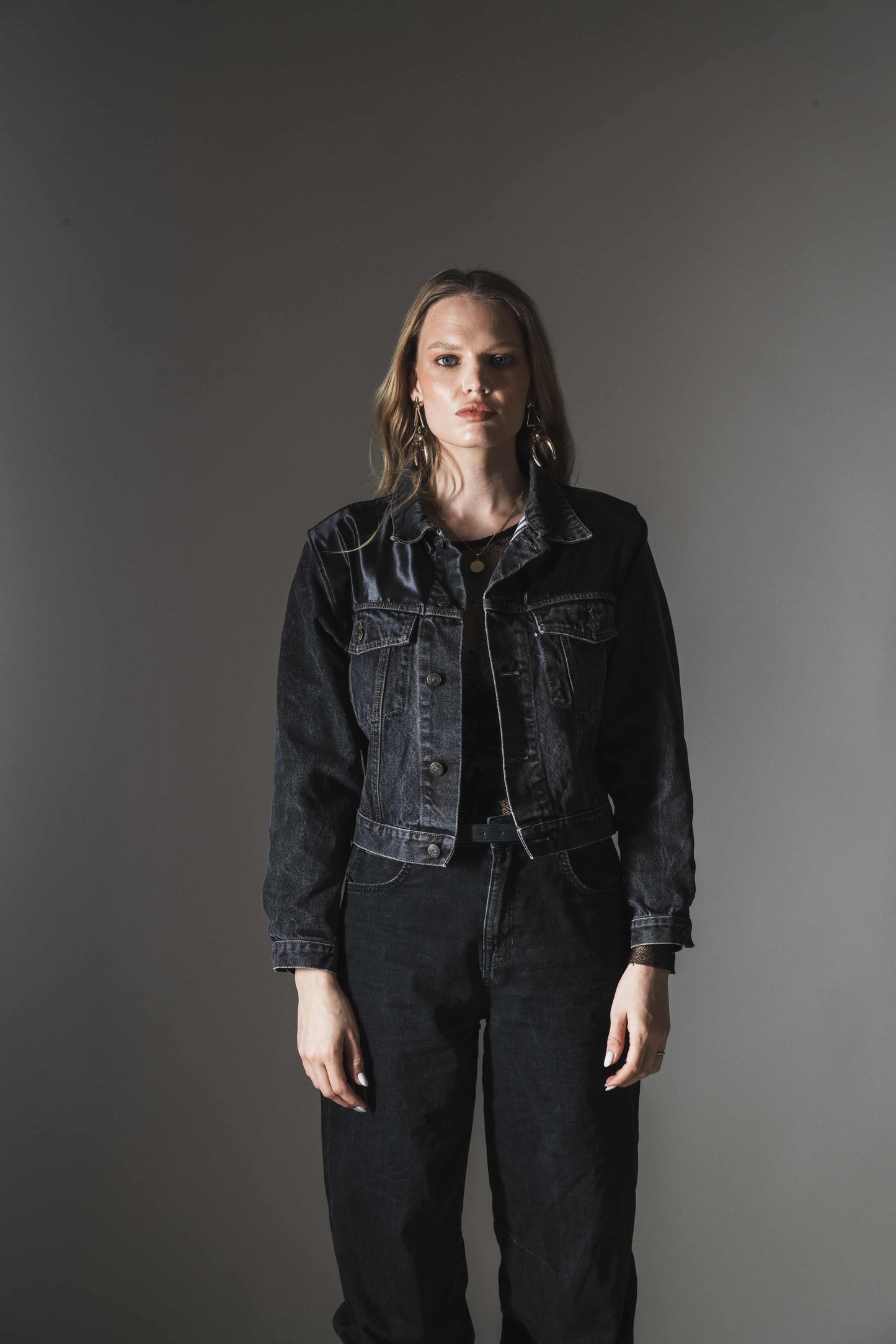 Boho Bunda All Black