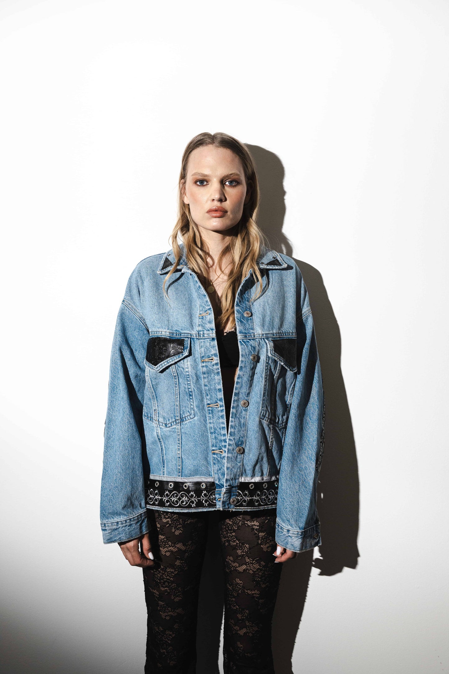 Boho Bunda Extra Long Tassel