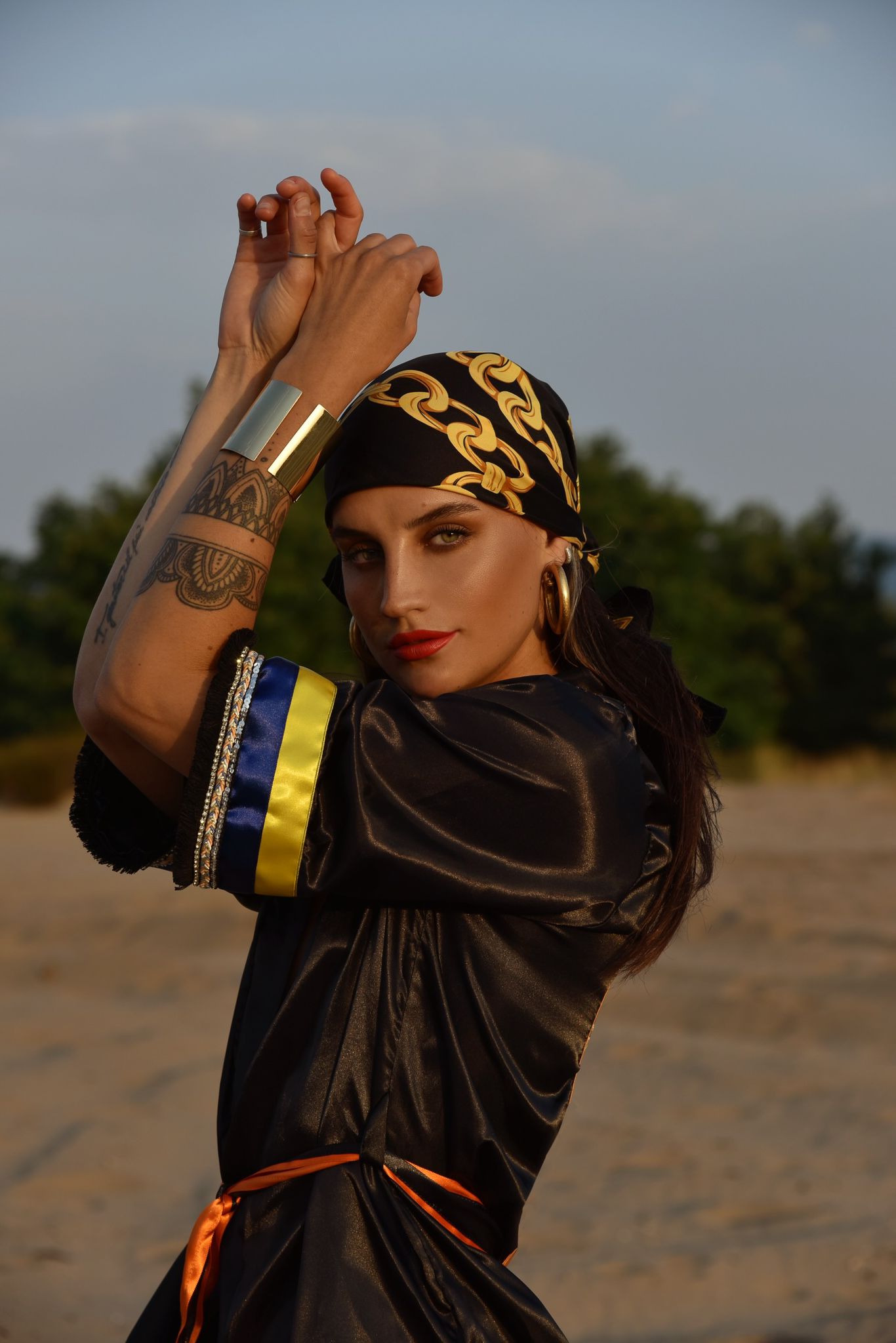 Kimono Gorgeous Greek 05